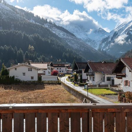 Ferienwohnungen Hirschen Bichlbach Exteriör bild