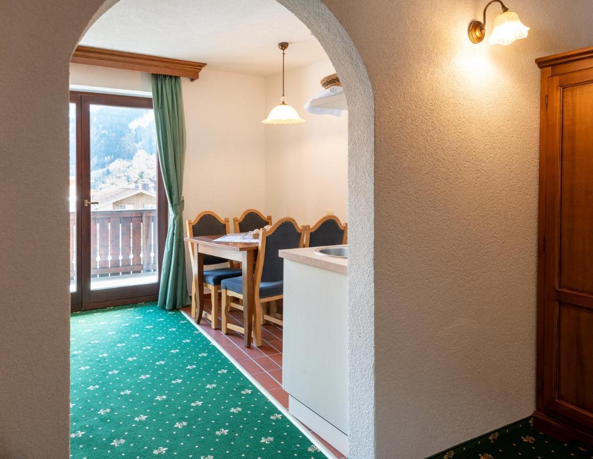 Ferienwohnungen Hirschen Bichlbach Exteriör bild