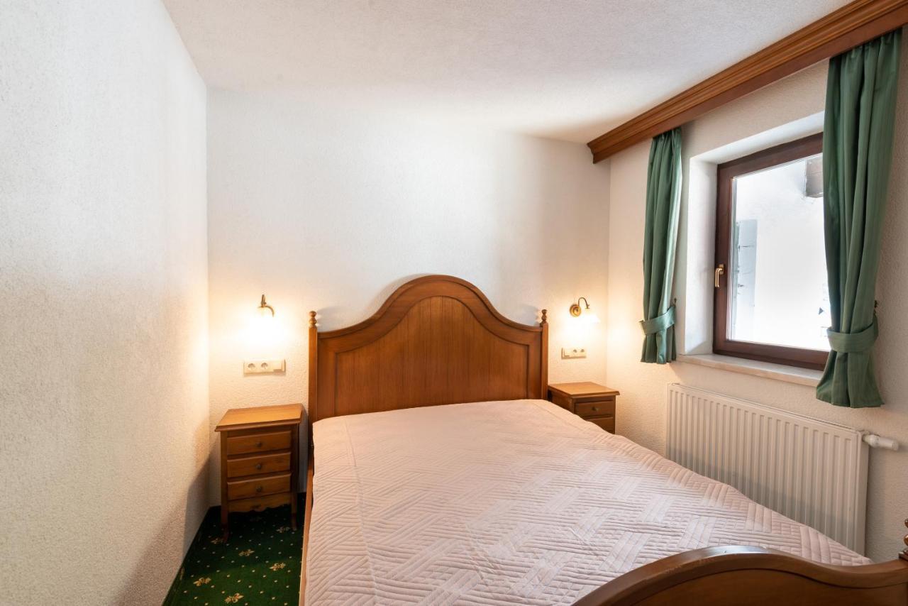 Ferienwohnungen Hirschen Bichlbach Exteriör bild