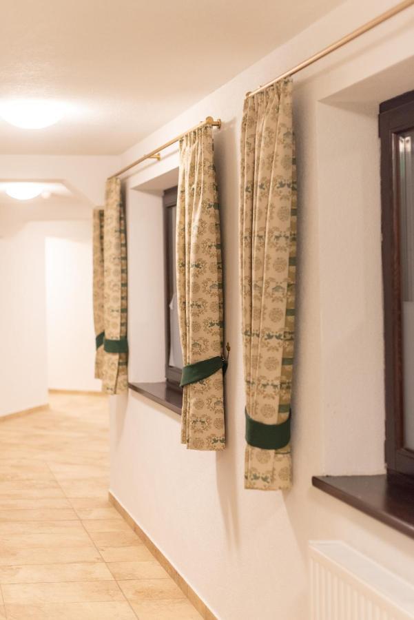 Ferienwohnungen Hirschen Bichlbach Exteriör bild