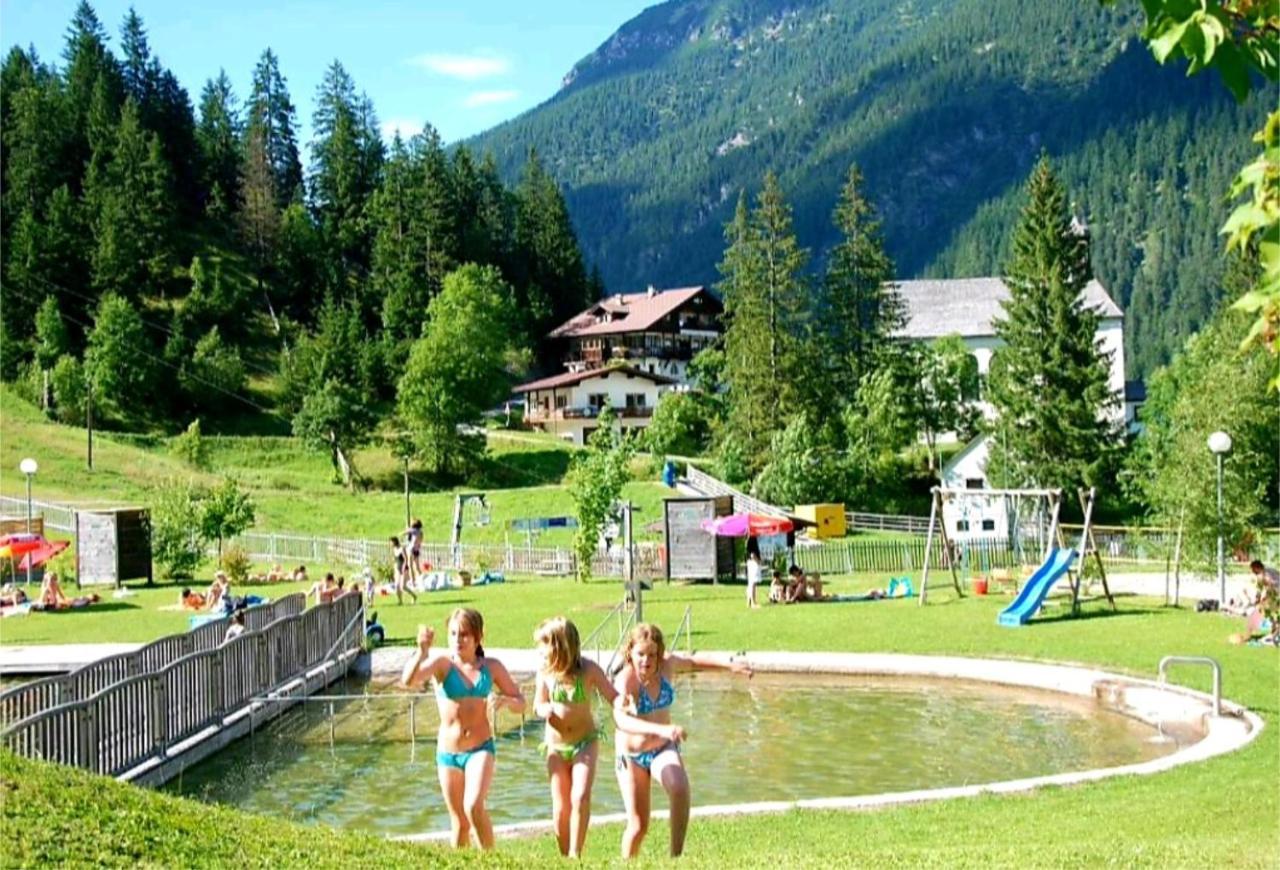 Ferienwohnungen Hirschen Bichlbach Exteriör bild