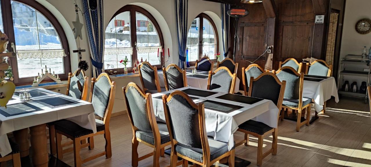 Ferienwohnungen Hirschen Bichlbach Exteriör bild